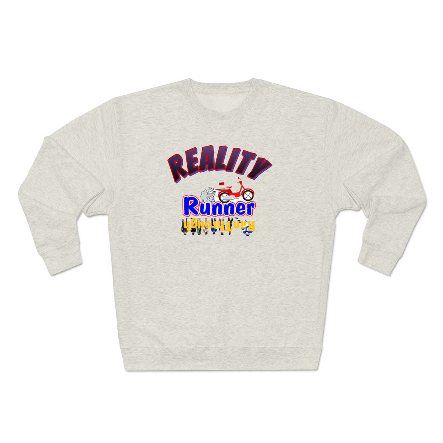 Unisex Premium Crewneck Sweatshirt