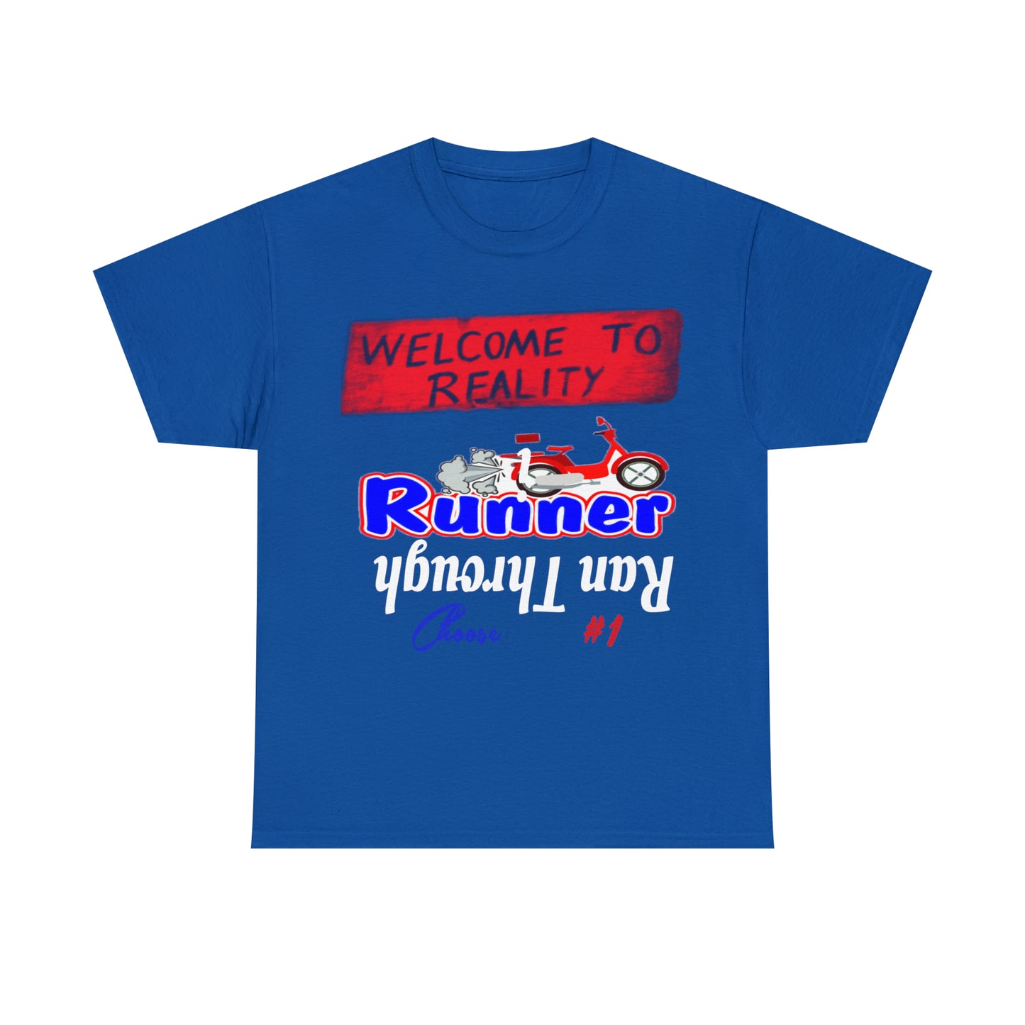 Unisex Heavy Cotton Tee