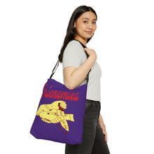 Load image into Gallery viewer, Adjustable Tote Bag (AOP)