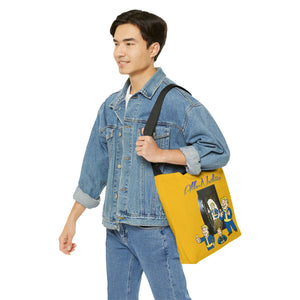 Adjustable Tote Bag (AOP)