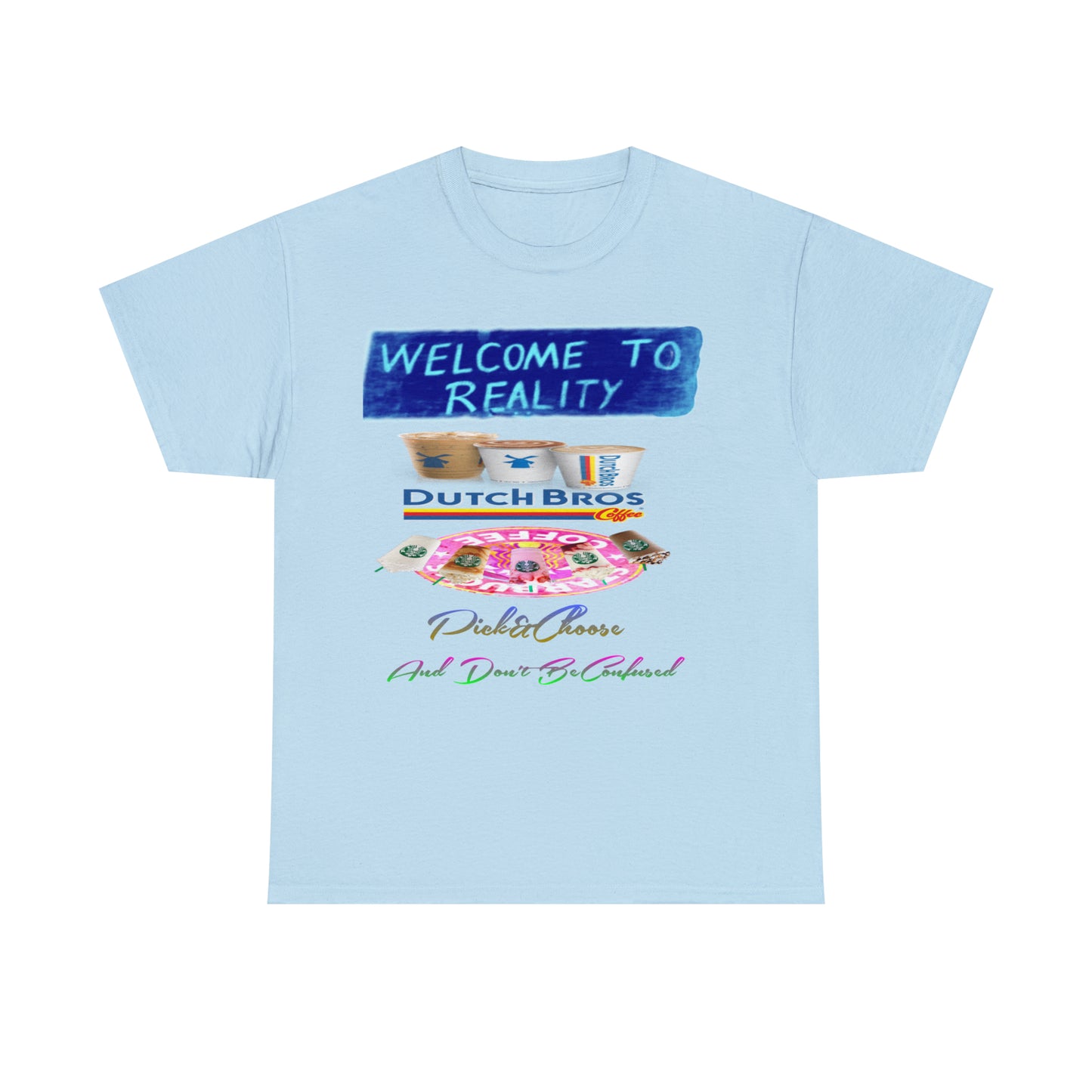 Unisex Heavy Cotton Tee