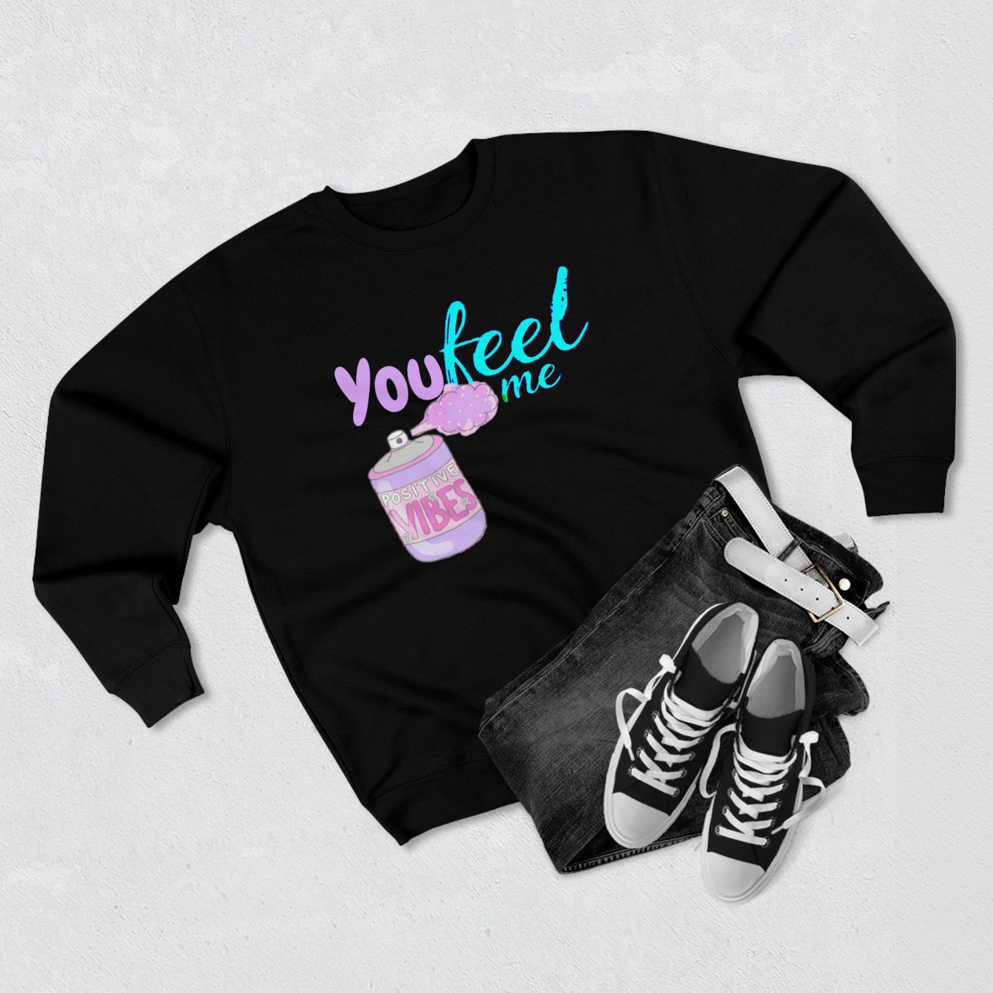 Unisex Premium Crewneck Sweatshirt