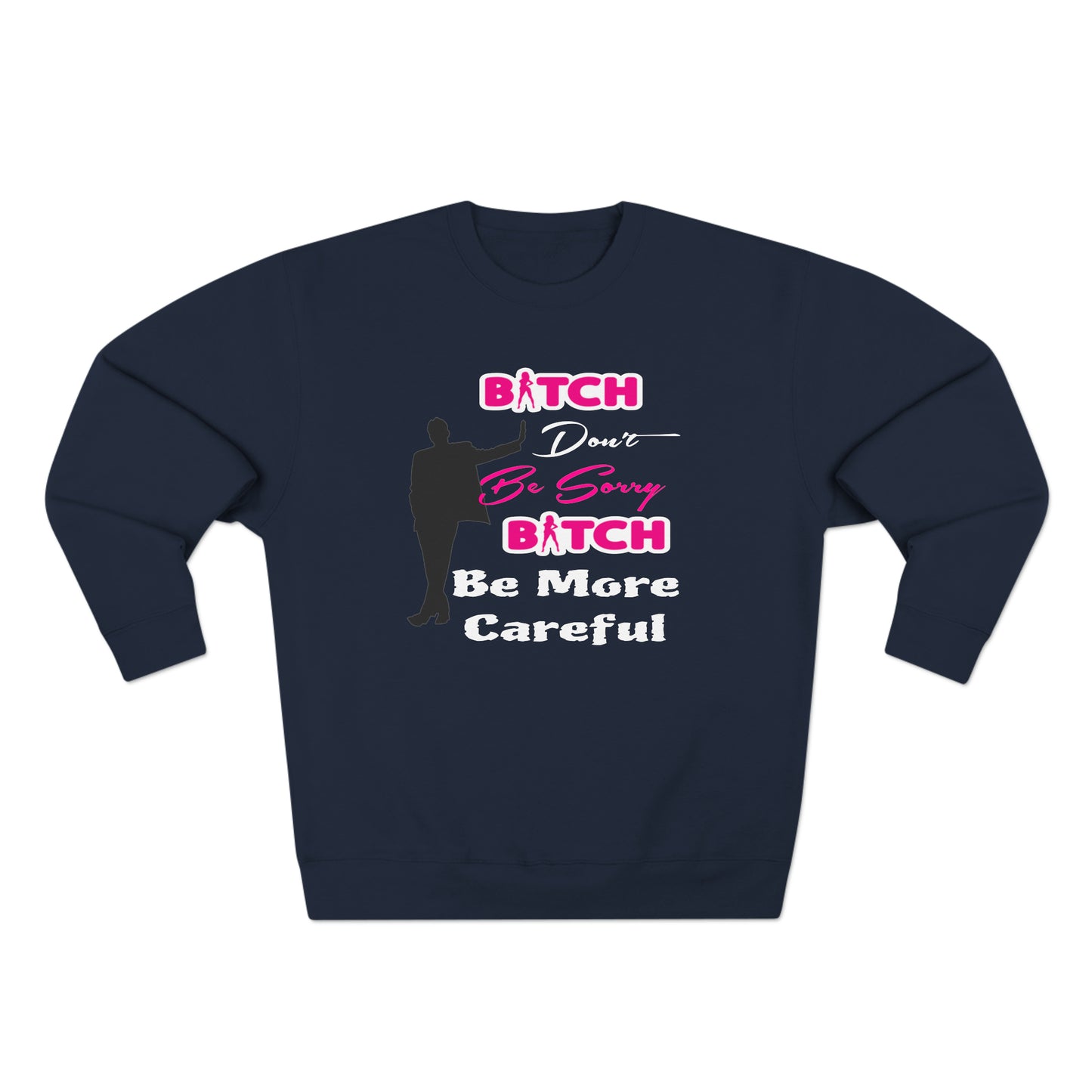 Unisex Premium Crewneck Sweatshirt