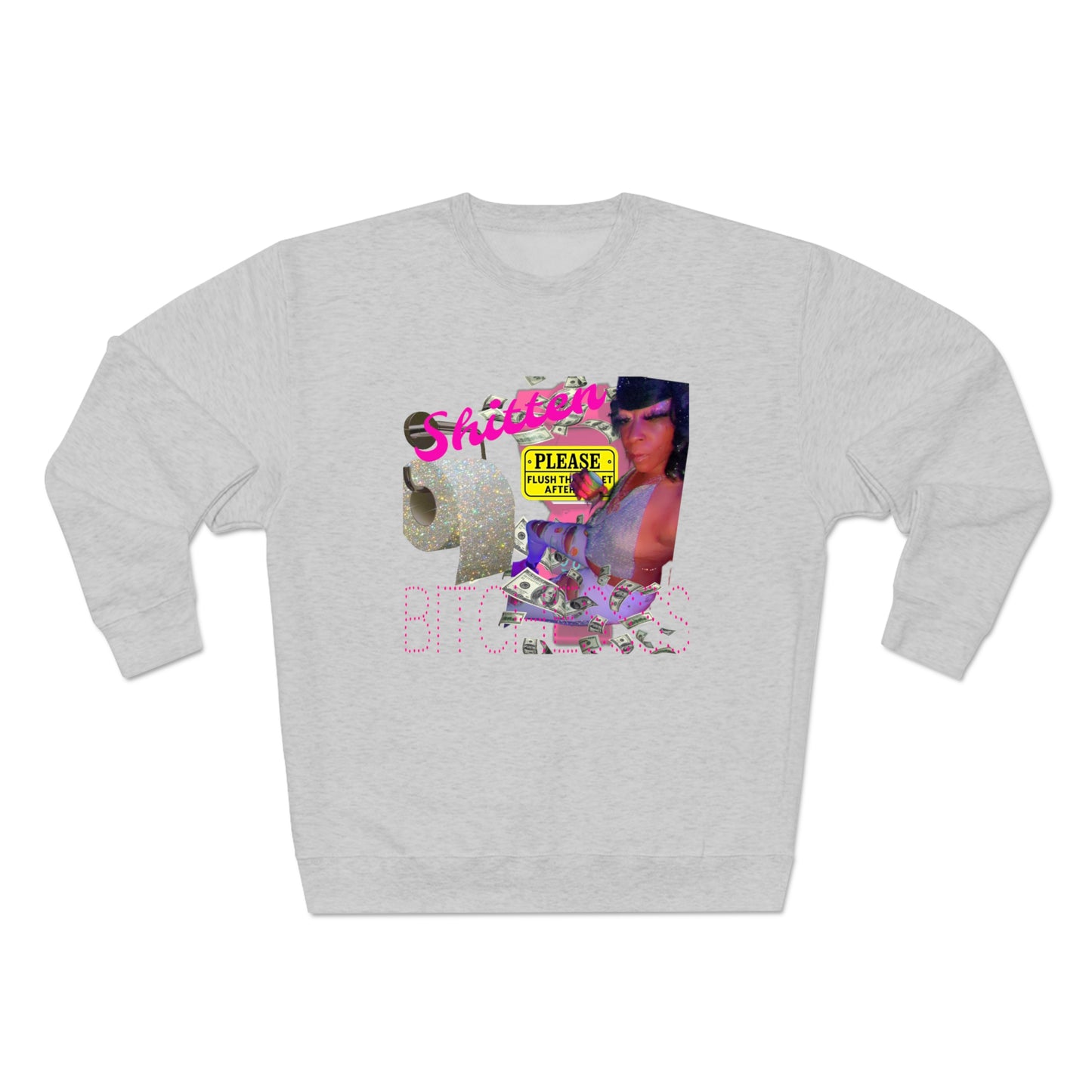 Unisex Premium Crewneck Sweatshirt