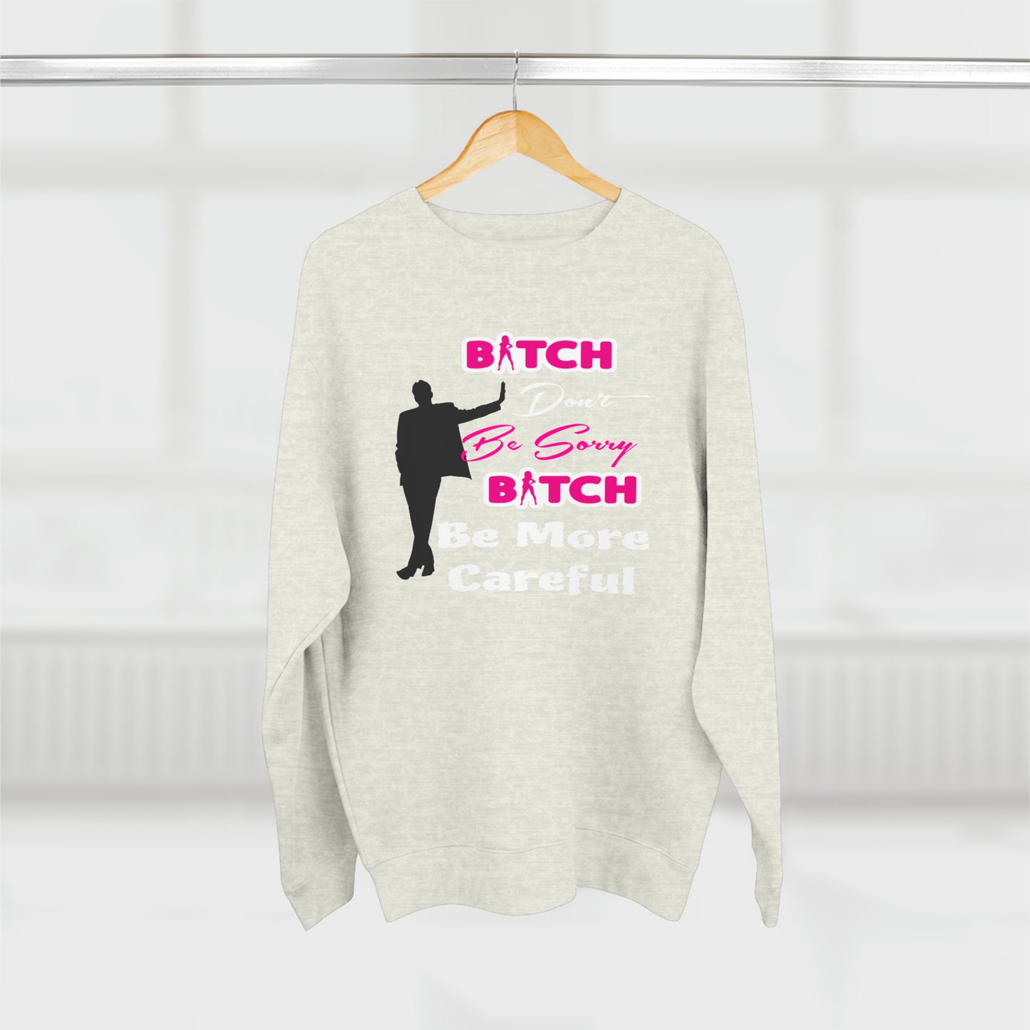 Unisex Premium Crewneck Sweatshirt
