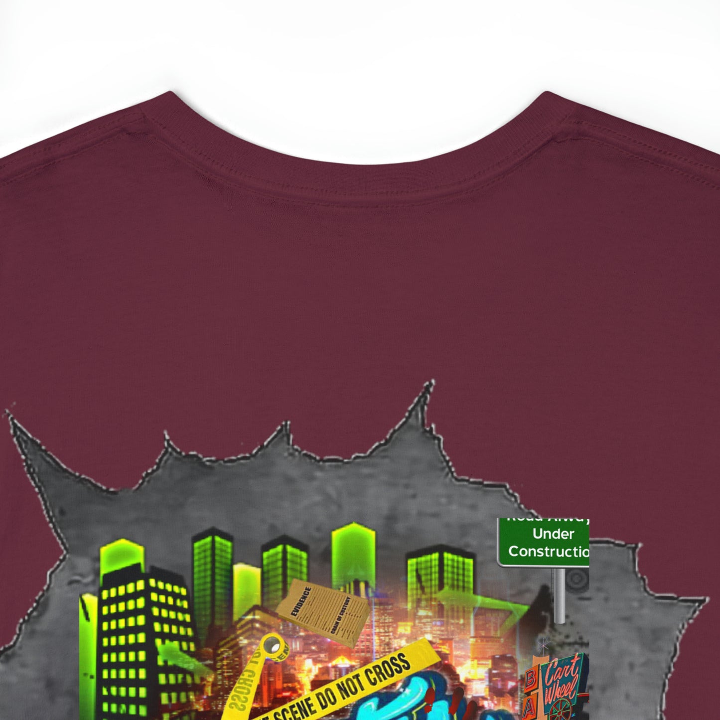 Unisex Heavy Cotton Tee