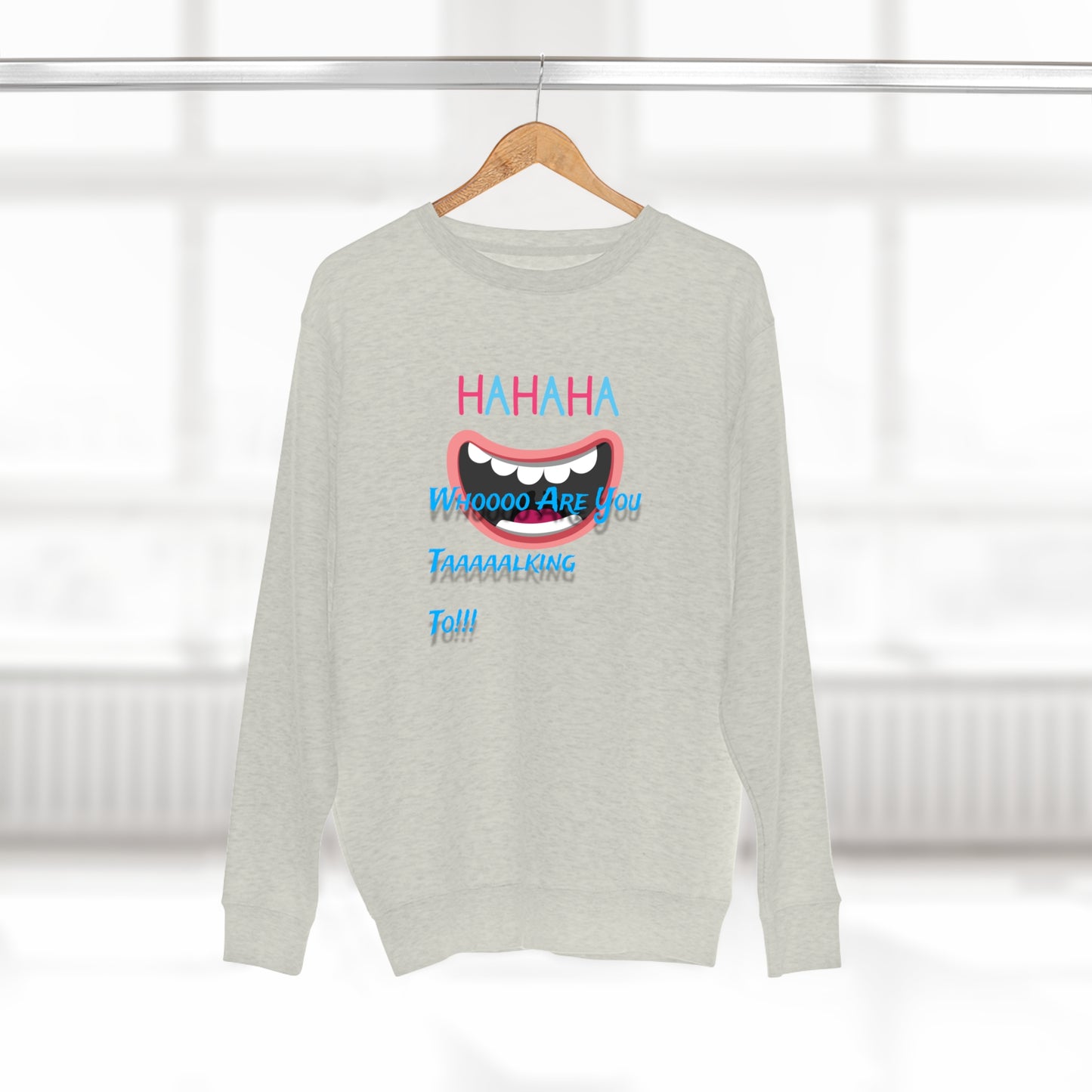 Unisex Premium Crewneck Sweatshirt