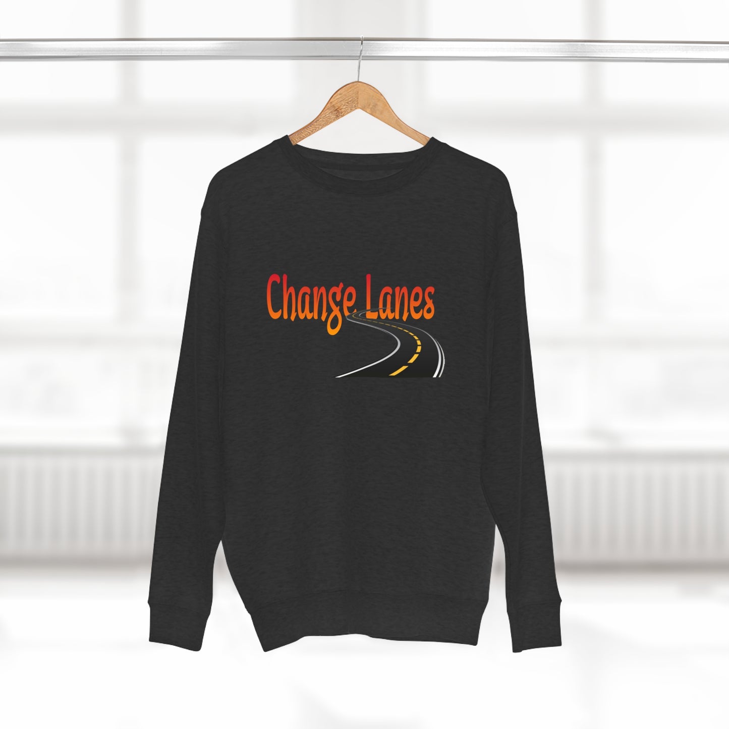 Unisex Premium Crewneck Sweatshirt