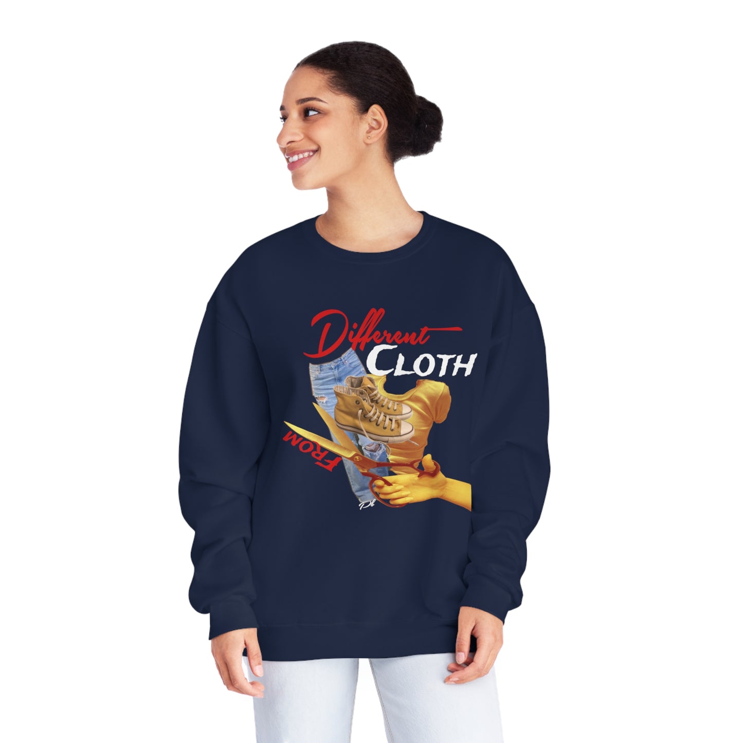 Unisex NuBlend® Crewneck Sweatshirt