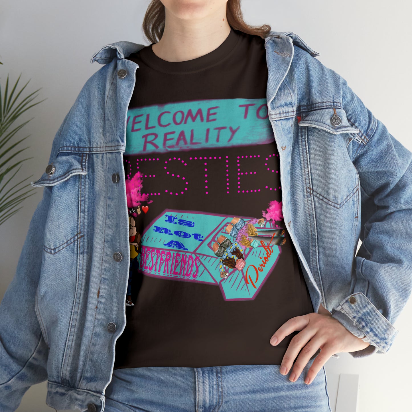 Unisex Heavy Cotton Tee