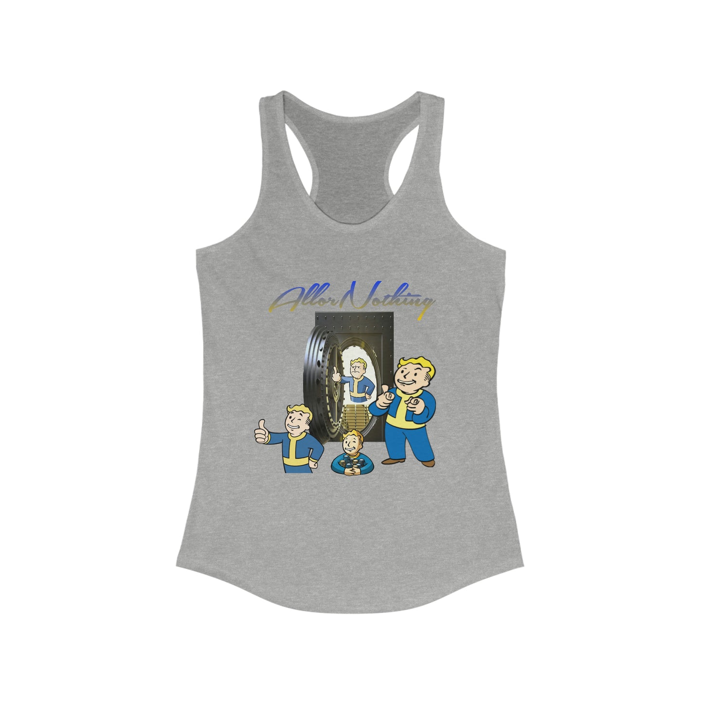Women's Ideal Racerback Tank