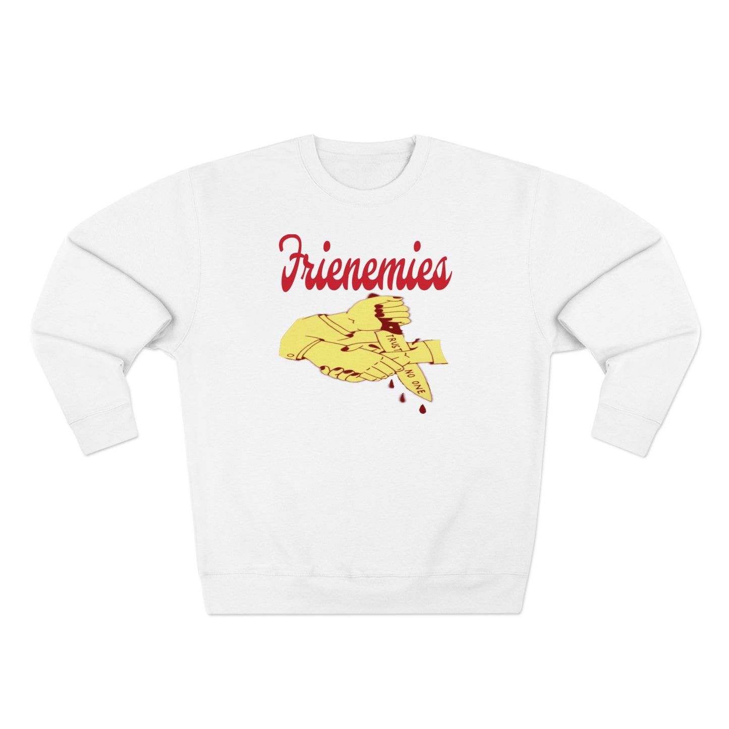 Unisex Premium Crewneck Sweatshirt