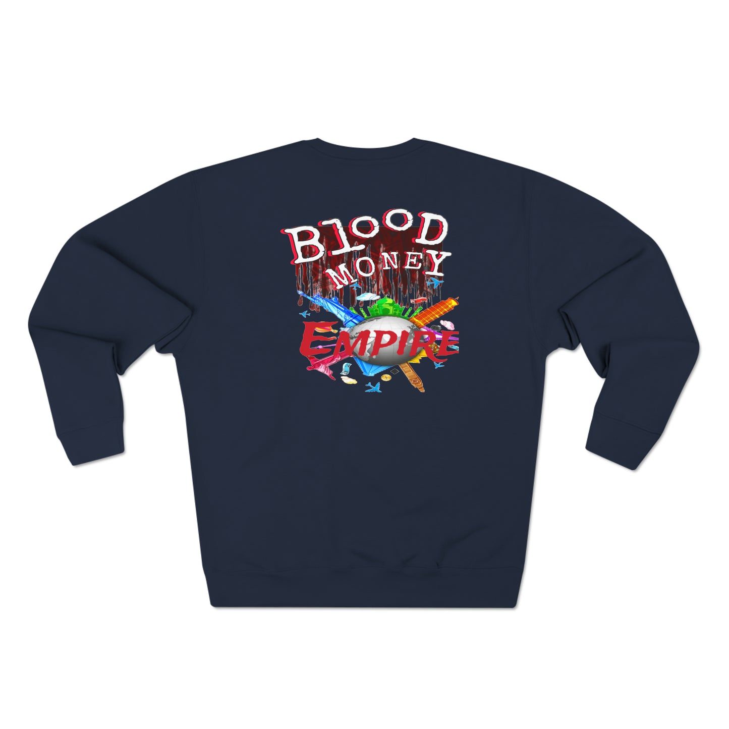 Unisex Premium Crewneck Sweatshirt