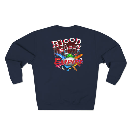 Unisex Premium Crewneck Sweatshirt