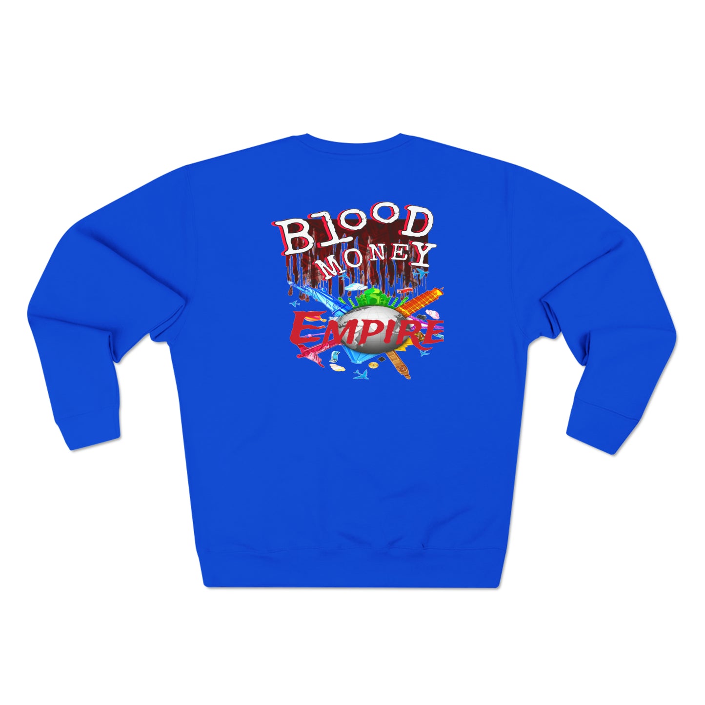 Unisex Premium Crewneck Sweatshirt