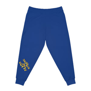 Athletic Joggers (AOP)