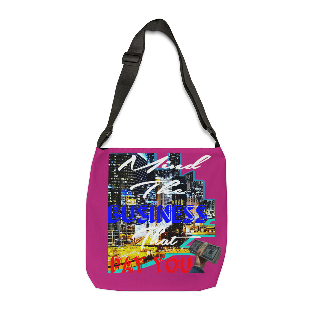 Adjustable Tote Bag (AOP)