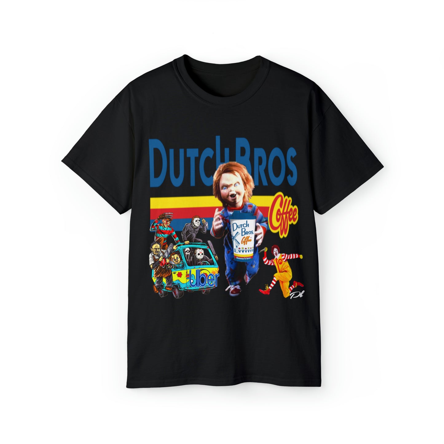 Unisex Ultra Cotton Tee