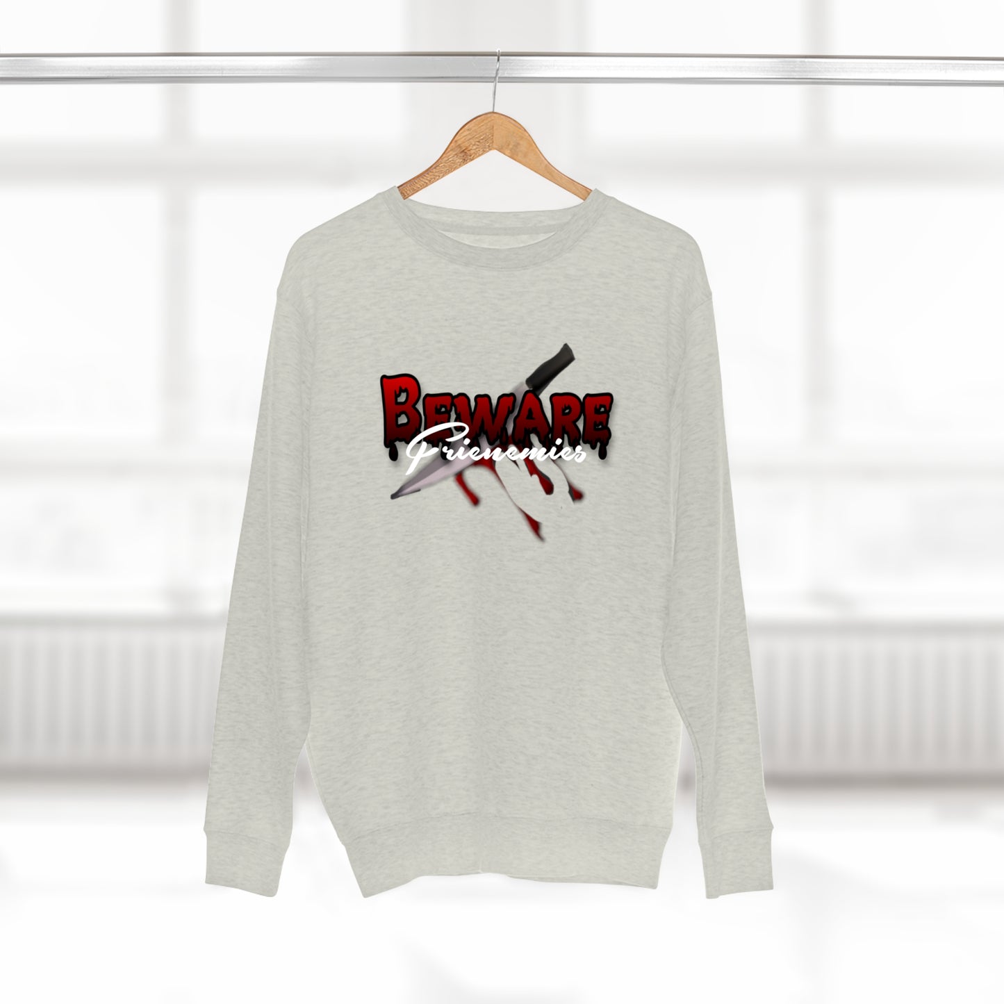 Unisex Premium Crewneck Sweatshirt