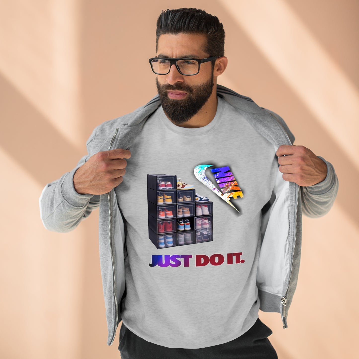 Unisex Premium Crewneck Sweatshirt