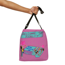 Load image into Gallery viewer, Adjustable Tote Bag (AOP)