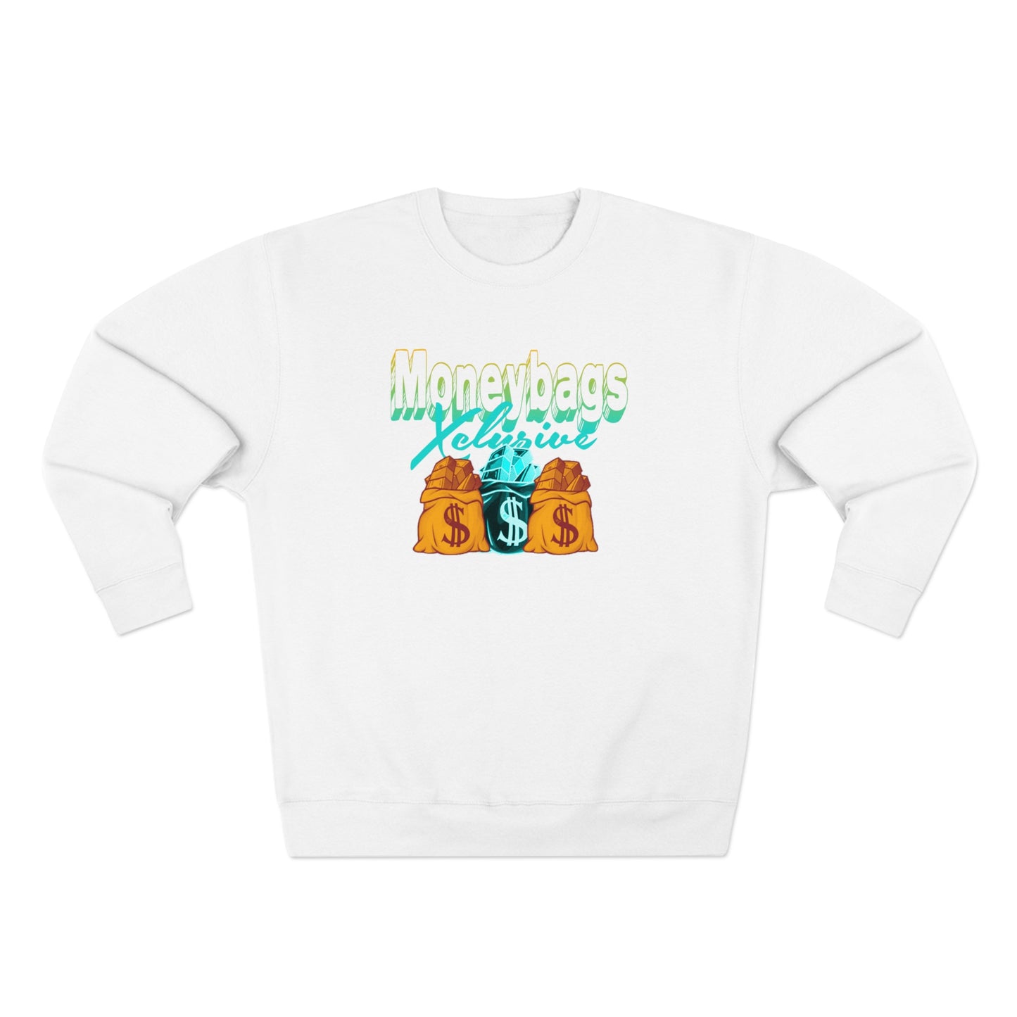 Unisex Premium Crewneck Sweatshirt