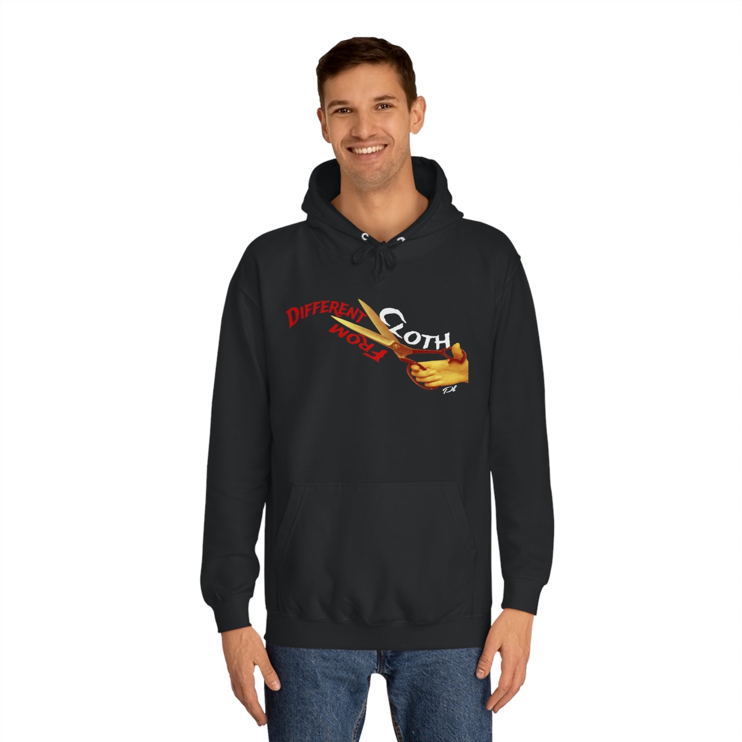 Unisex College Hoodie