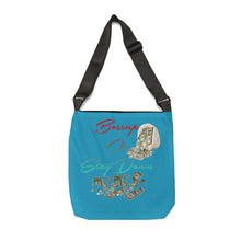 Load image into Gallery viewer, Adjustable Tote Bag (AOP)