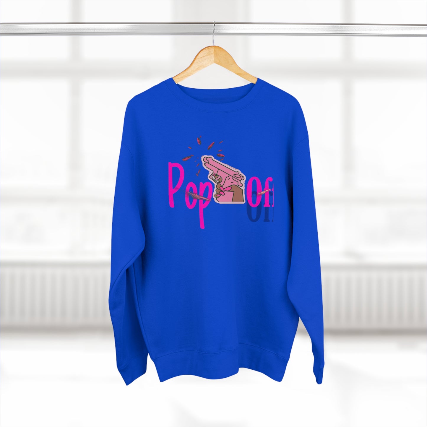 Unisex Premium Crewneck Sweatshirt