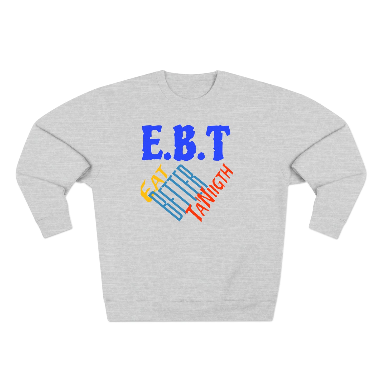 Unisex Premium Crewneck Sweatshirt