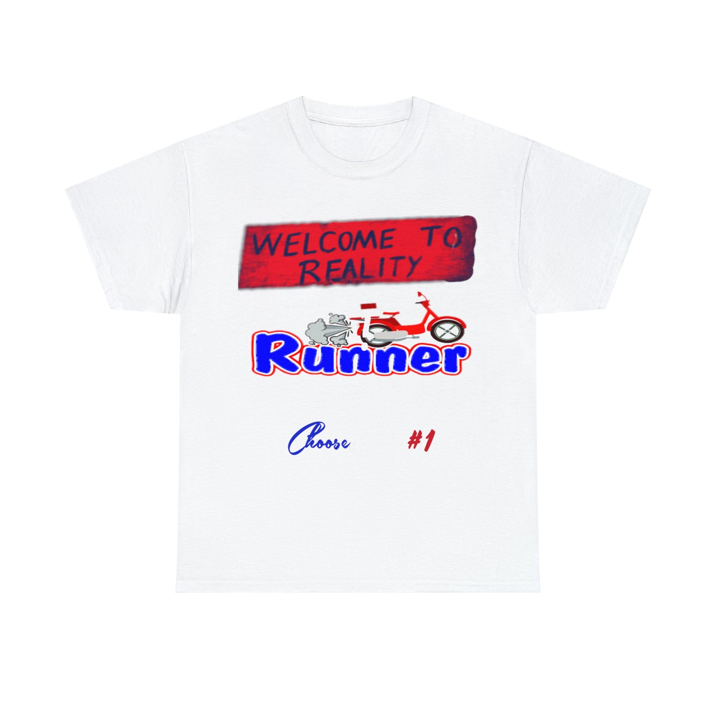 Unisex Heavy Cotton Tee