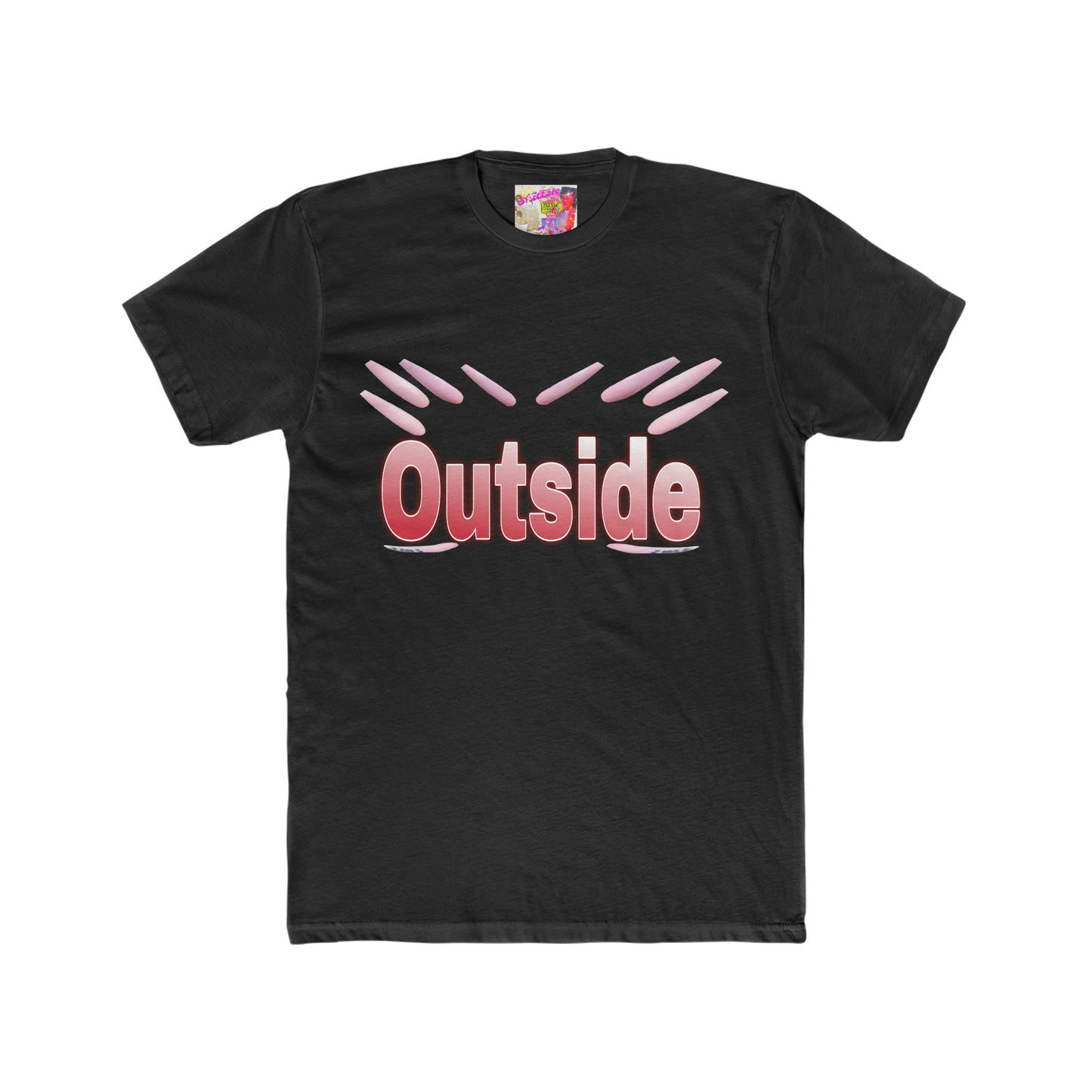 Men's Cotton Crew Tee