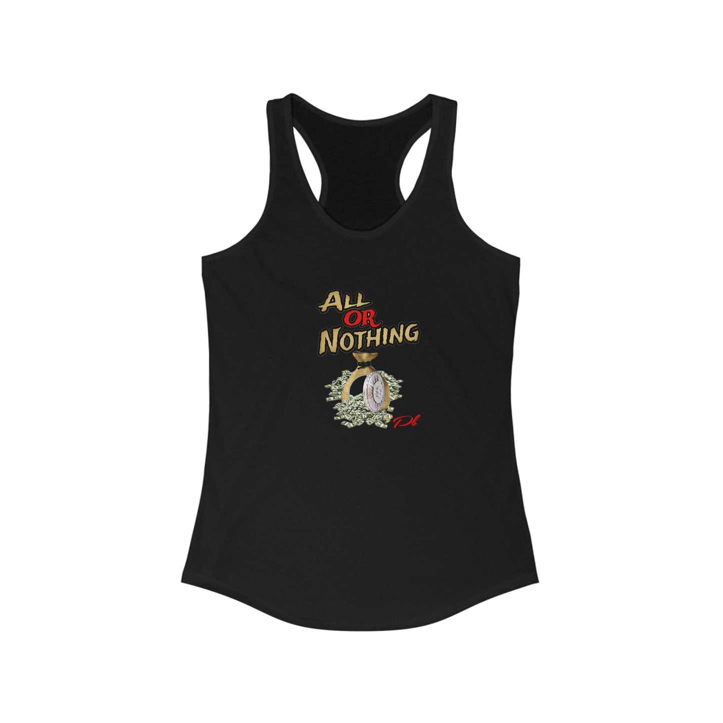 Women's Ideal Racerback Tank