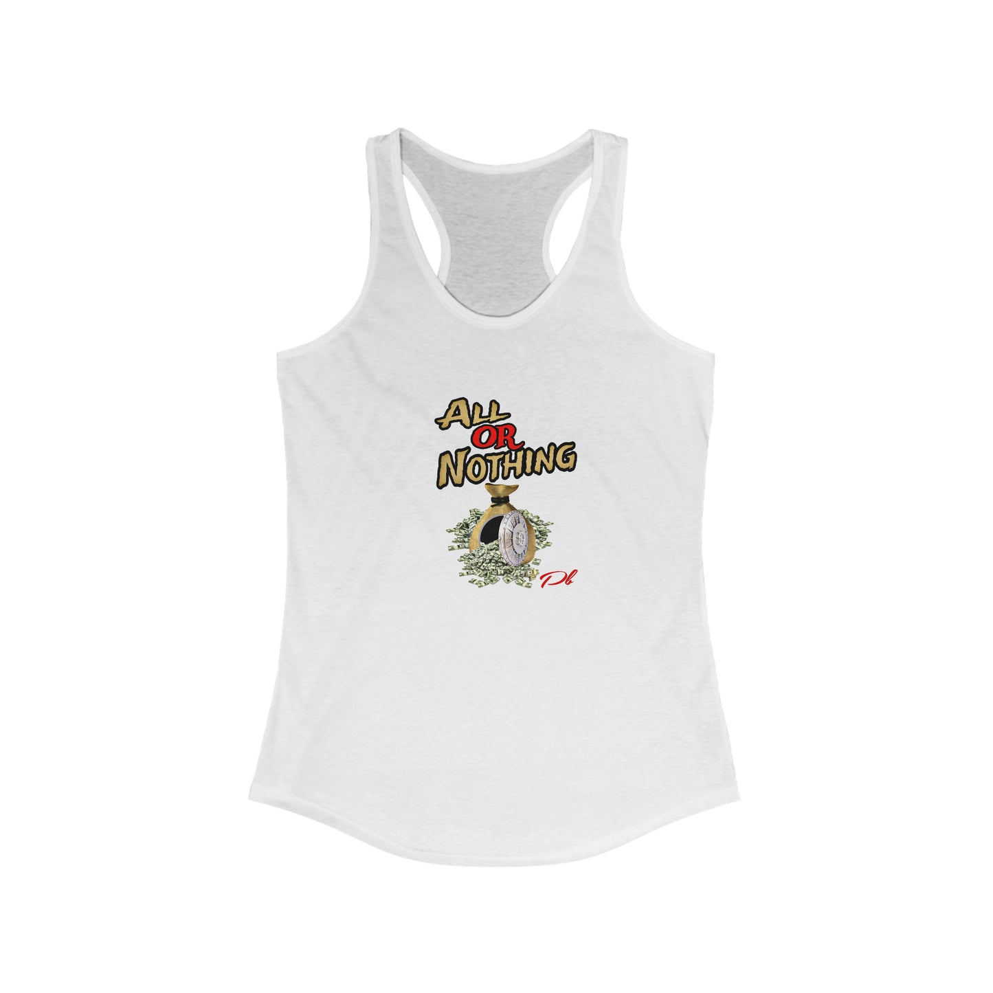 Women's Ideal Racerback Tank