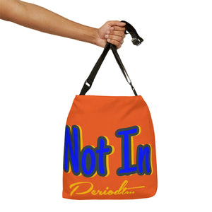 Adjustable Tote Bag (AOP)