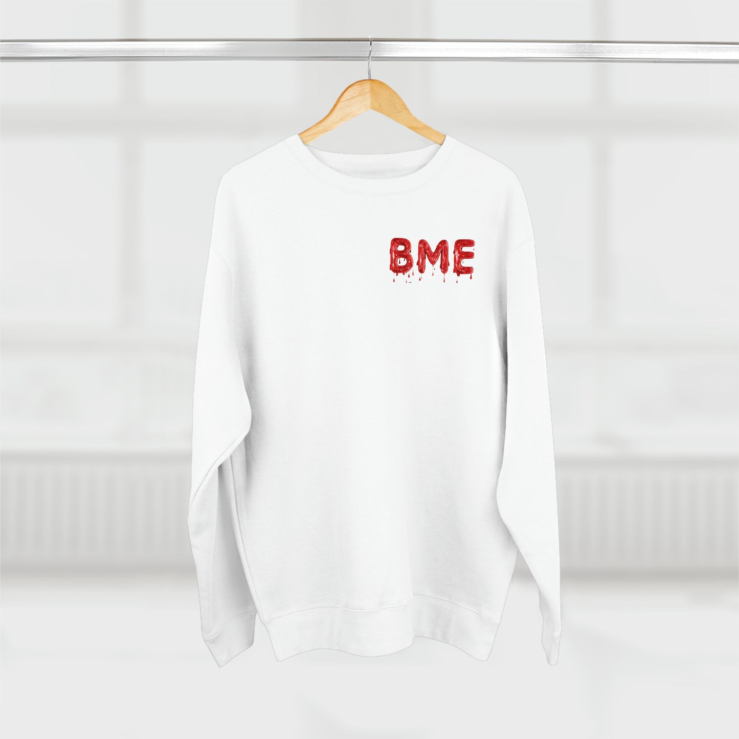 Unisex Premium Crewneck Sweatshirt