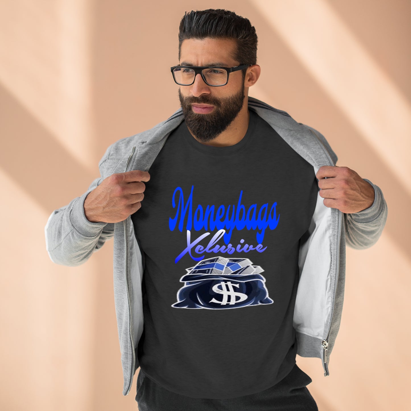 Unisex Premium Crewneck Sweatshirt