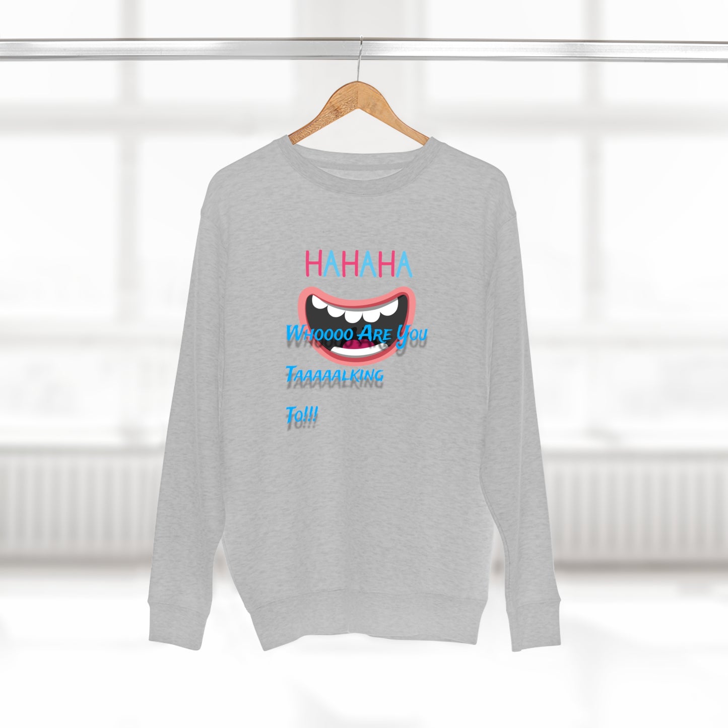 Unisex Premium Crewneck Sweatshirt