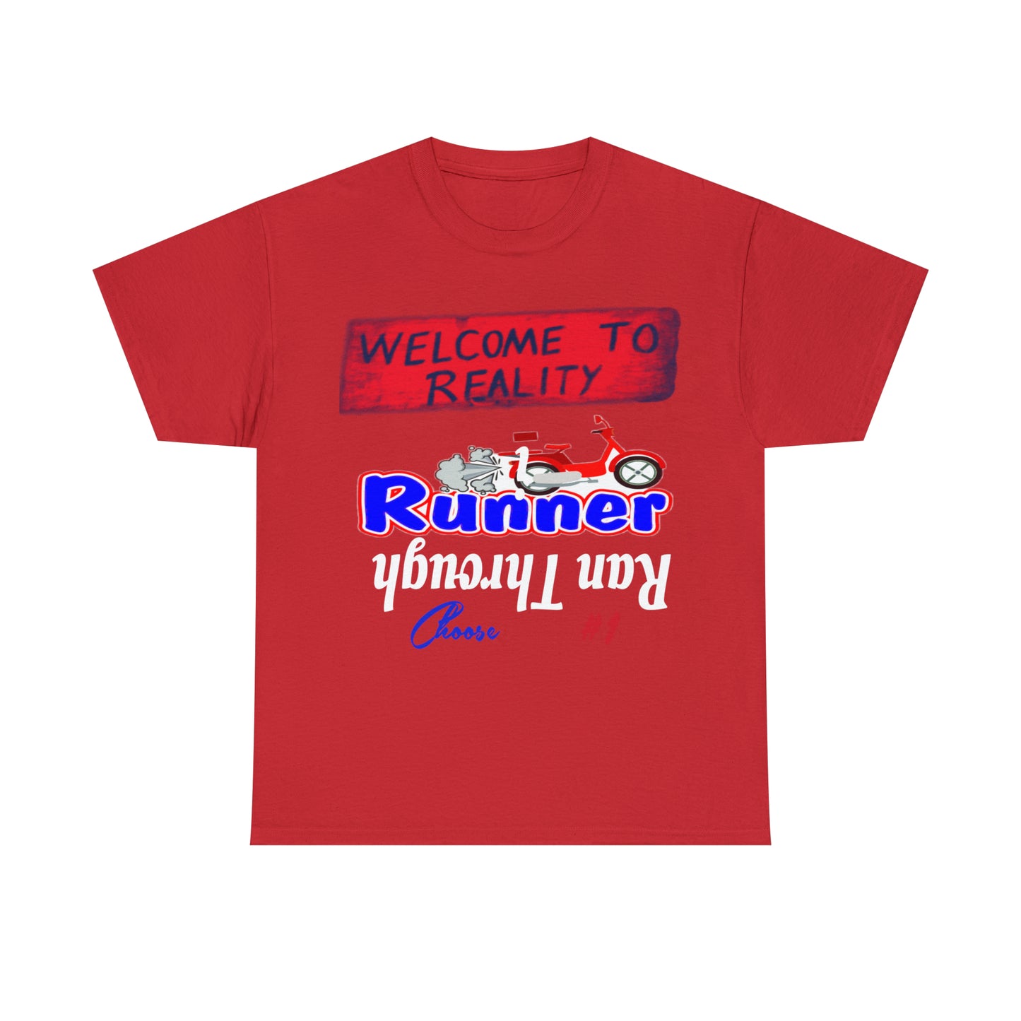 Unisex Heavy Cotton Tee