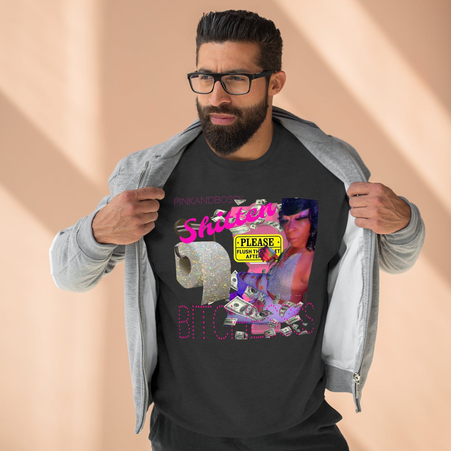 Unisex Premium Crewneck Sweatshirt