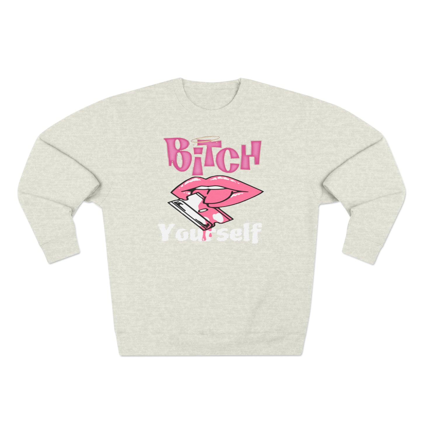 Unisex Premium Crewneck Sweatshirt