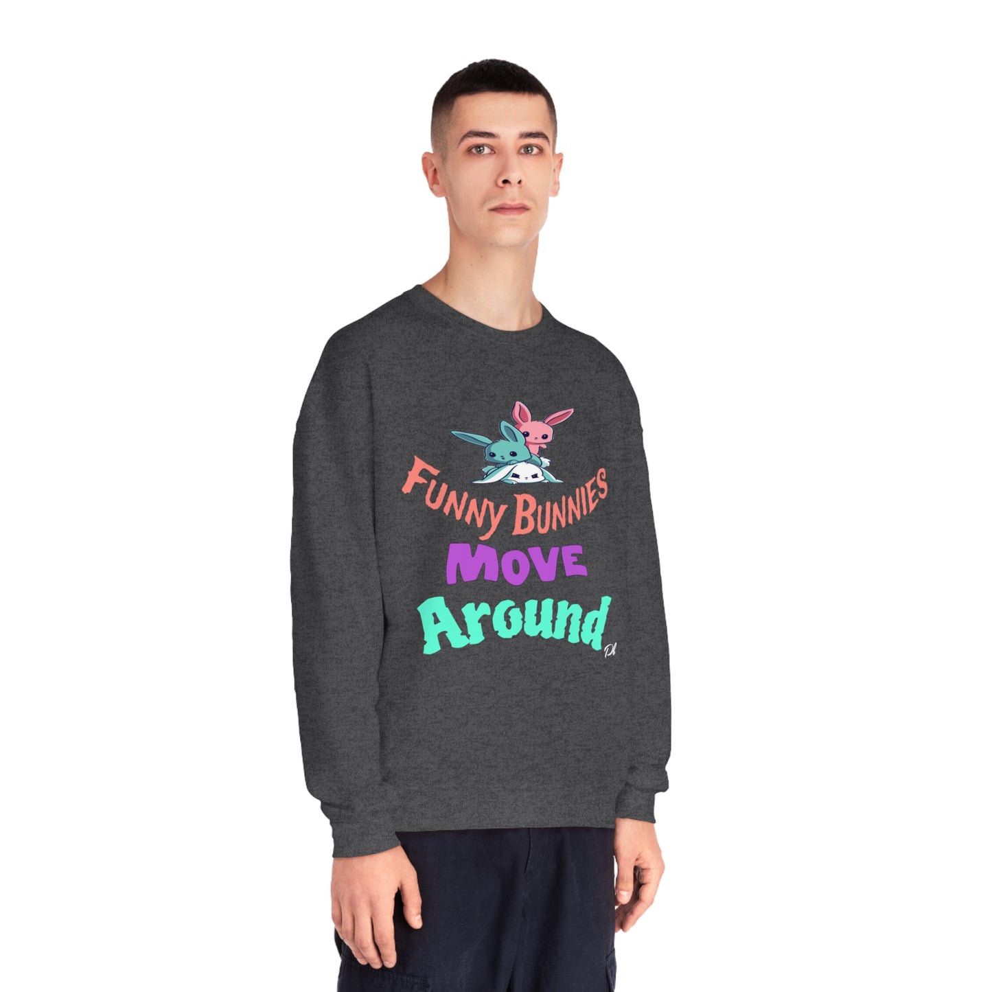 Unisex NuBlend® Crewneck Sweatshirt