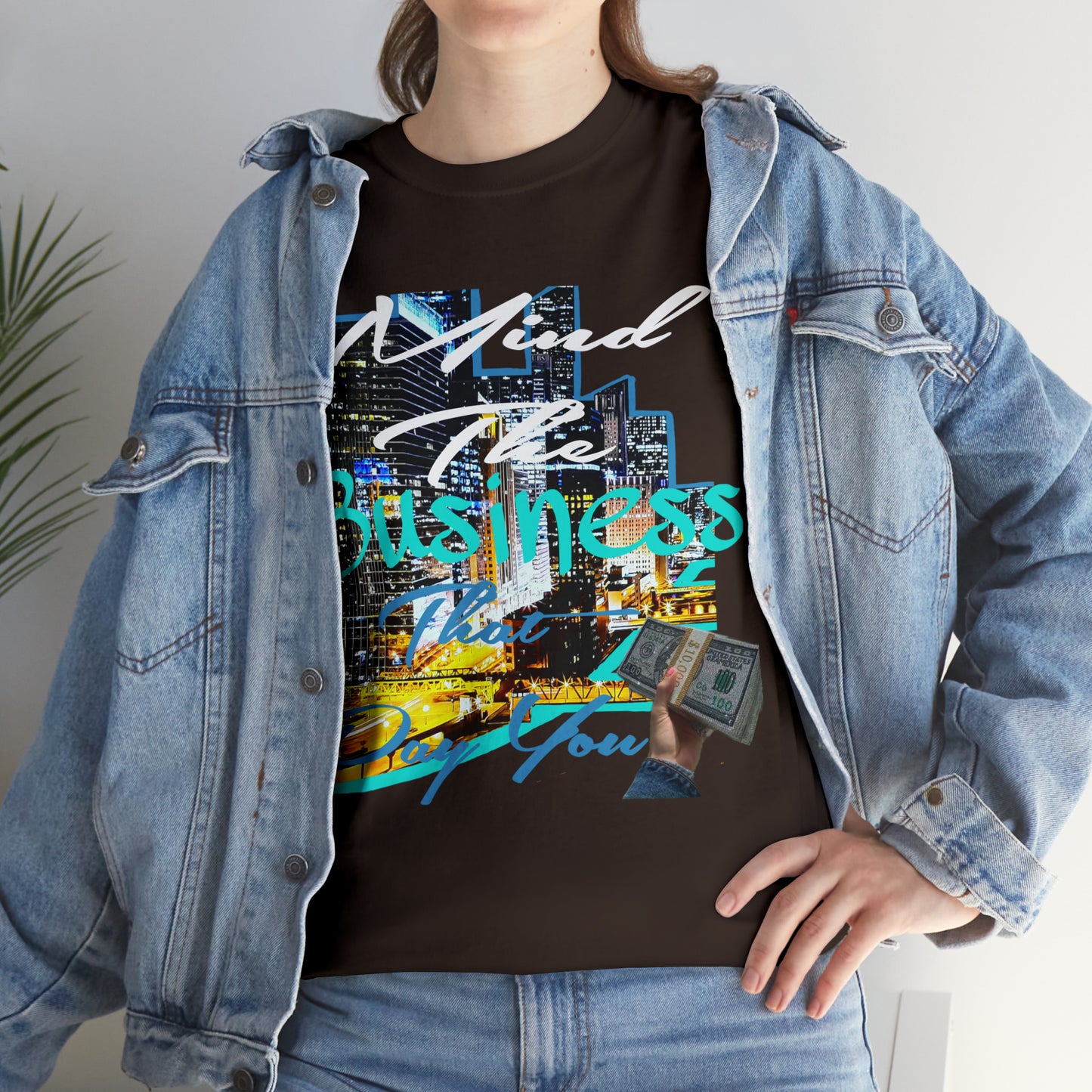 Unisex Heavy Cotton Tee