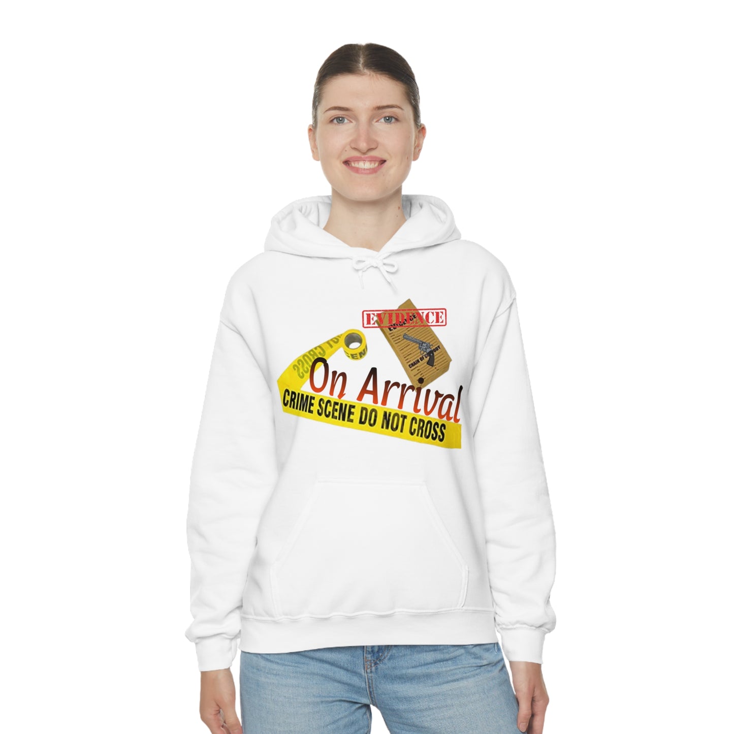 Unisex Heavy Blend™ Hooded Sweatshirt