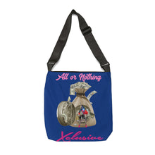 Load image into Gallery viewer, Adjustable Tote Bag (AOP)