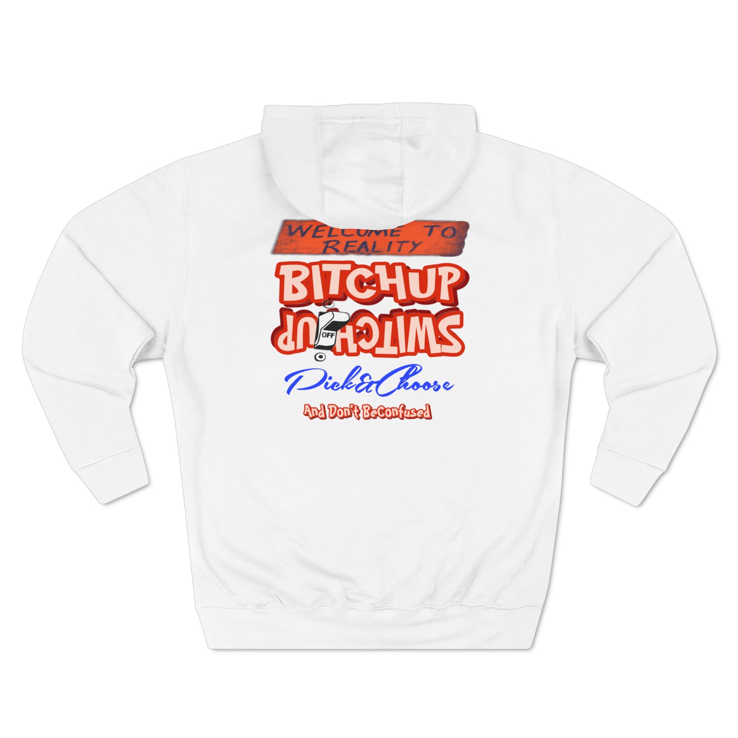 Unisex Premium Pullover Hoodie