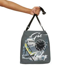 Load image into Gallery viewer, Adjustable Tote Bag (AOP)