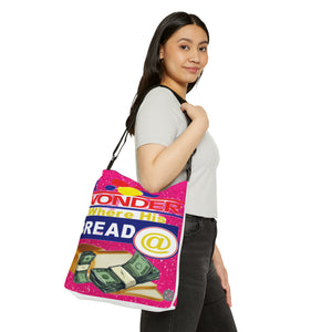 Adjustable Tote Bag (AOP)