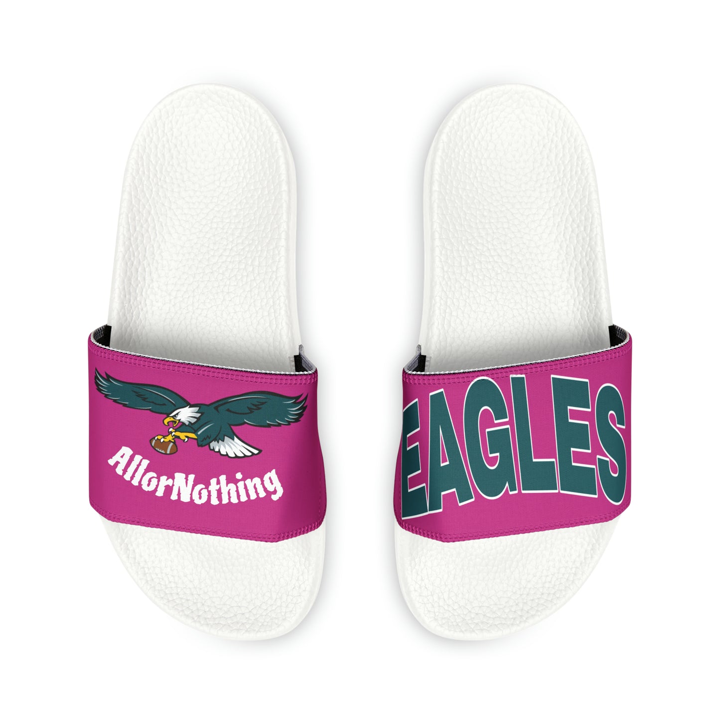 Men's PU Slide Sandals