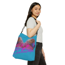 Load image into Gallery viewer, Adjustable Tote Bag (AOP)